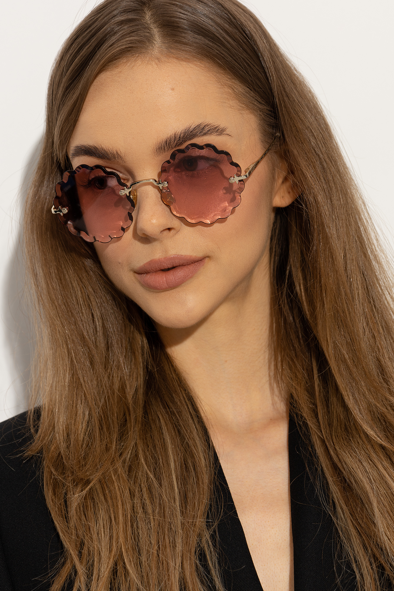 Rosie sales petite sunglasses